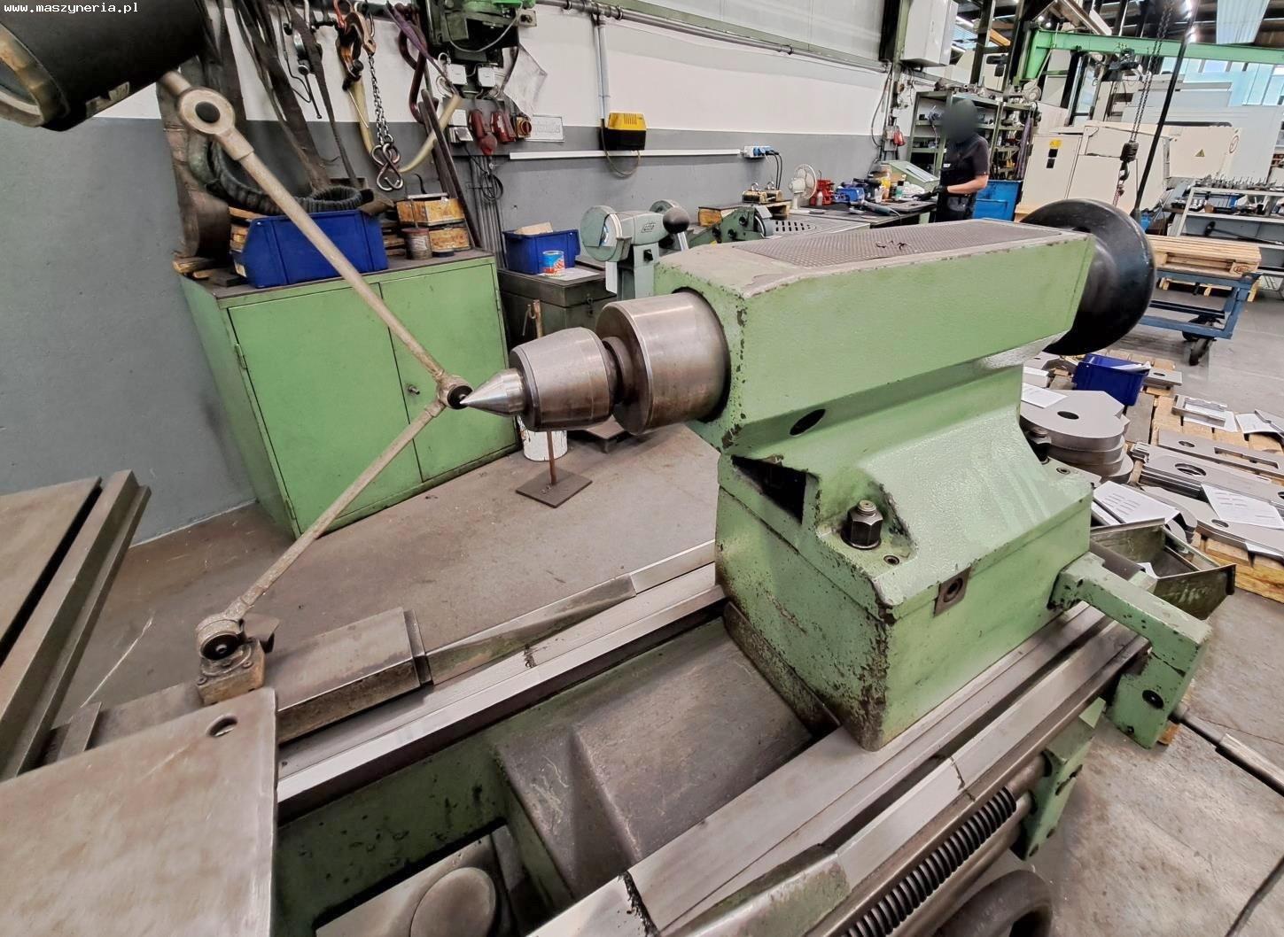 Tornio universale BOEHRINGER VDF V 800 in vendita - foto 3